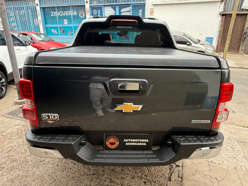 Chevrolet S10 2.8 High Country Cd Tdci 200cv Manual 4x2