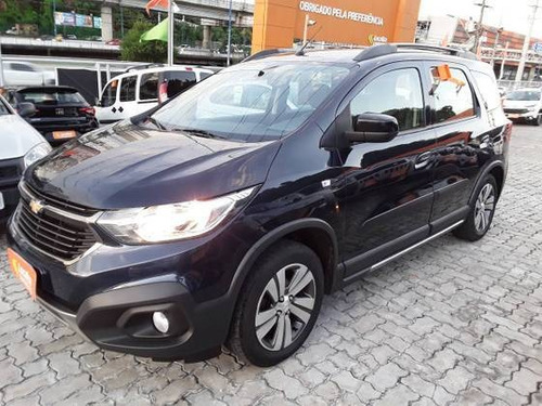 Imagem 4 de 9 de Chevrolet Spin 1.8 Activ7 8v Flex 4p Automático
