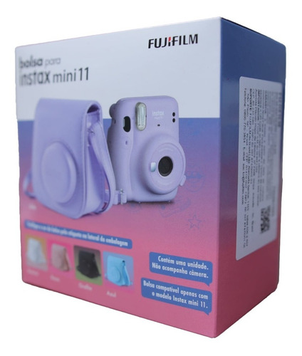 Bolsa Para Instax Mini 11