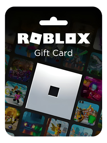 Robux Gift Card 100 - Entrega Digital Via Chat