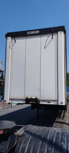Carreta Saider Randon 3 Eixos 30 Paletes