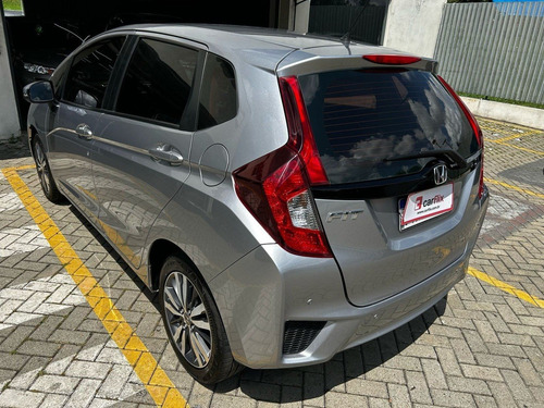 Honda Fit 1.5 EX 16V FLEX 4P AUTOMÁTICO