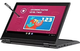 Laptop Lenovo 300e 11.6 2in1 Touchscreen Chromebook Intel N