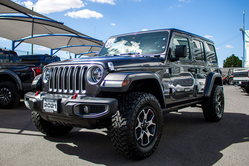 Jeep Wrangler 3.6 Unlimited Sahara 4x4 At