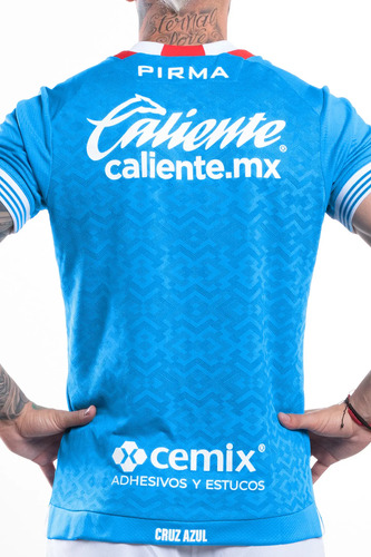 Jersey Cruz Azul 2024/2025