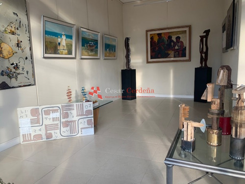 Venta - Amplio Local Sobre Gorlero Con Privado En Subsuelo.- Ref: 1512