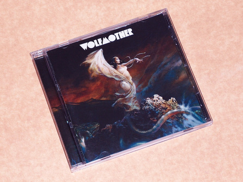 Wolfmother - Wolfmother Cd P78