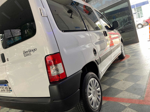 Citroën Berlingo 1.6 Vti 115 Business 2018