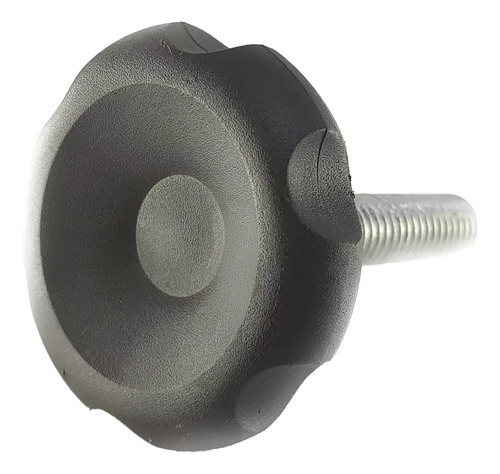 Manipulo Macho 4526 Rosca 1/4 X 25 - Kit Com 50