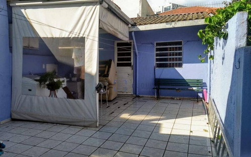 Casa 190m², 3 Dormitorios, 1 Vagas - Mirandópolis - Ca1428