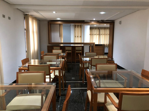 Imagem 18 de 30 de Apto Tatuapé | 3 Quartos | 153 M² | Cond: R$1100.00 | 3 Vagas - 1fde74y