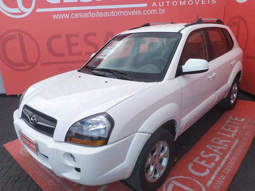 Imagem 3 de 15 de Hyundai Tucson 2.0 Gls Flex 4p Aut