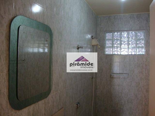 Imagem 14 de 30 de Chácara À Venda, 1600 M² Por R$ 1.500.000,00 - Pedra D`água - São José Dos Campos/sp - Ch0037