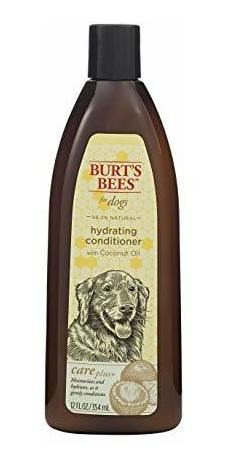 Las Abejas De Burt Para Perros Care Plus Acondicionador Hidr