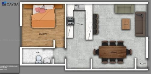 Departamentos En Venta En Quintas Del Sol (frente A Parque)