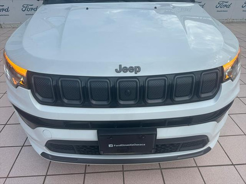 Jeep Compass 2.4 High Altitude At