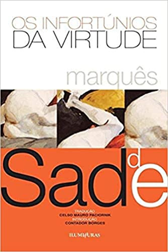 Libro Infortunios Da Virtude, Os