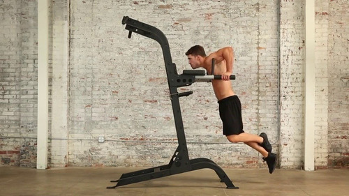 Reality Fitness Class Torre Multifuncion Capacidad