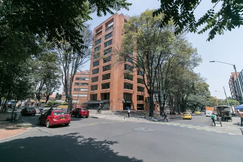 Oficina En Arriendo En El Nogal. Cod A1105057