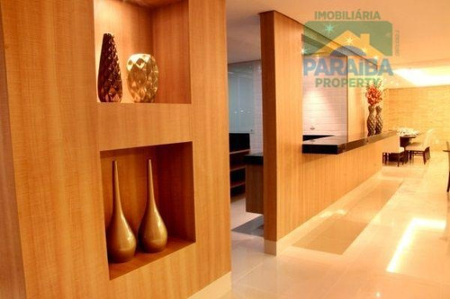 Imagem 6 de 15 de Apartamento Residencial À Venda, Manaíra, João Pessoa - Ap0831. - Ap0831
