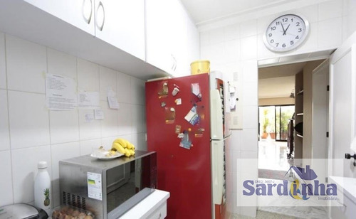 Imagem 4 de 15 de Apartamento Em Real Parque - São Paulo - 2675