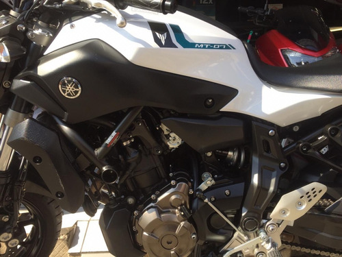 Yamaha Mt07 2018 Branca