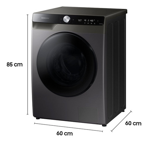 Lava E Seca Samsung 13 Kg Smart Digital Inverter - Wd13t