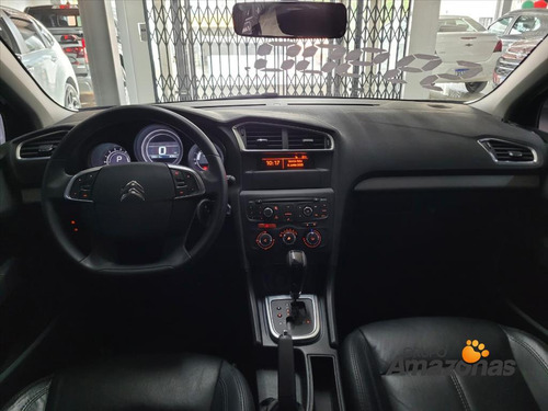 Citroën C4 Lounge 2.0 MPFI ORIGINE 16V FLEX 4P AUTOMÁTICO