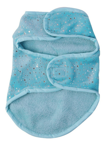 Imagen 2 de 5 de Colección Tonos Azul Talla 4 Para Perrita