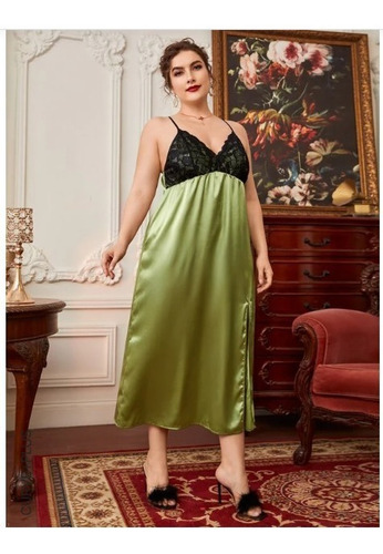 Camison Vestido De Dormir Tallas Extra Envio Incluido