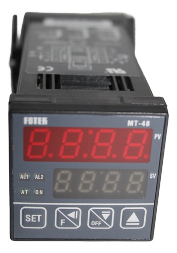 Controlador De Temperatura