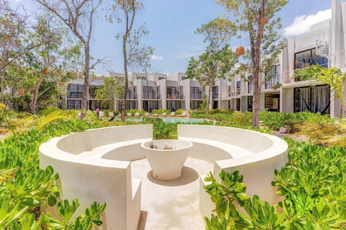 Venta De Suite Con Alberca Privada En Tulum