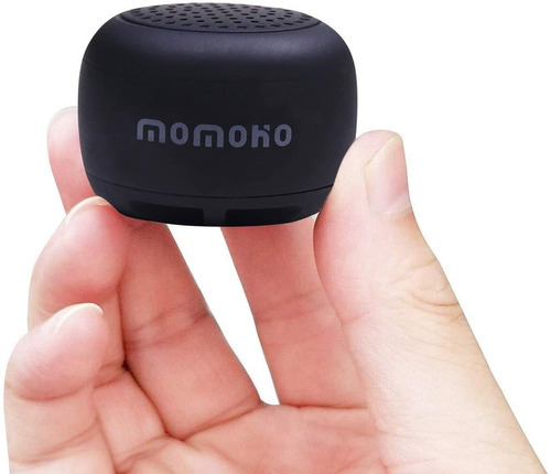 El Mini Altavoz Bluetooth Mas Pequeño - Momoho Bts0011 Alt