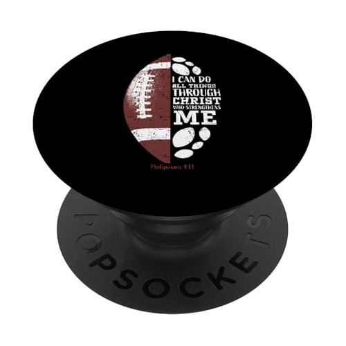 Popsockets Standard Popgrip Para Regalos De Fútbol Cristiano