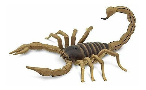 Safari Ltd. Criaturas Increíbles - Escorpión - Ftalato, Plom