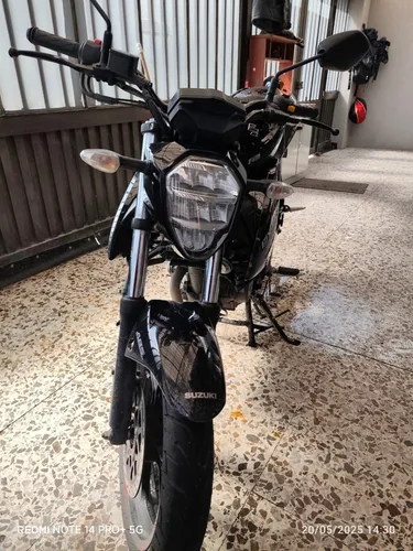 Gixxer 150 Fi Abs 2024