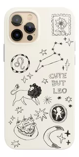 Funda Astrología Signo Leo Para Samsung Galaxy