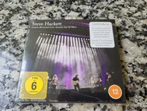 Comprar Steve Hackett - Genesis Seconds Out & More (1br+2cds)