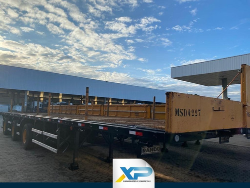 Carreta Vanderleia Randon 14m | Lock Container | 2011