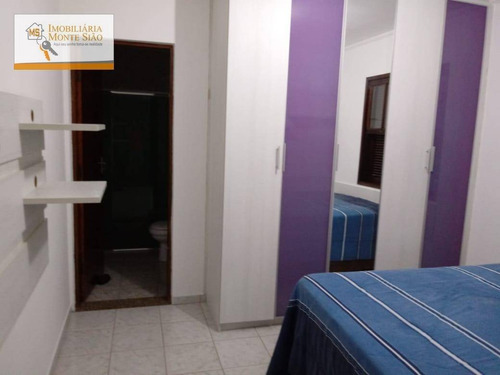 Imagem 11 de 15 de Sobrado À Venda, 143 M² Por R$ 500.000,00 - Jardim City - Guarulhos/sp - So0002