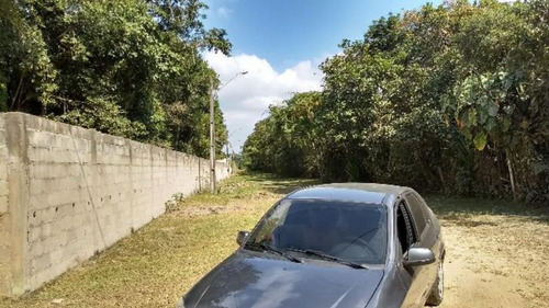 Imagem 16 de 16 de Ótima Área Para Sítio Com 27.500 M² De Área Total, Com Riacho, Construção Para Terminar, No Balneário Gaivota, Em Itanhaém Ref: 4690/ac