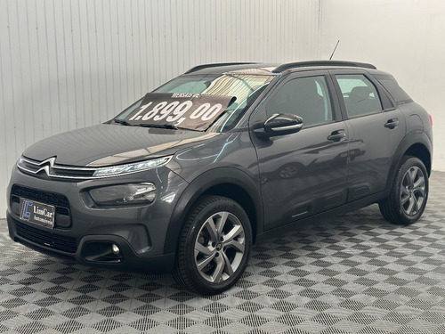 Citroën C4 Cactus 1.6 Feel 16v Aut. 5p