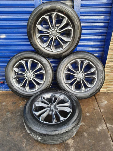 Rines Y Llantas Crv 18**#1**modelo Nuevo** Sandy (Usado)