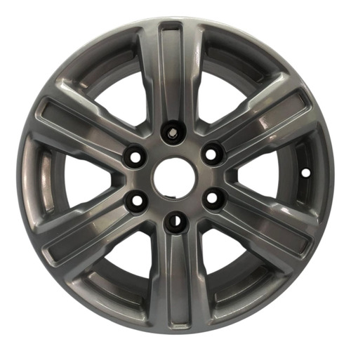 Rin 17 Original Ford Ranger 2021, 2022, 2023, 2024, 2025 Powder Coating Silver (Usado)