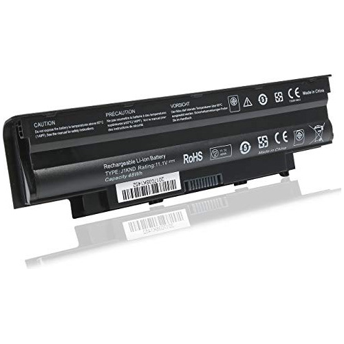 Batería J1knd Nueva De 11.1v 48wh De   Dell Inspiron N...