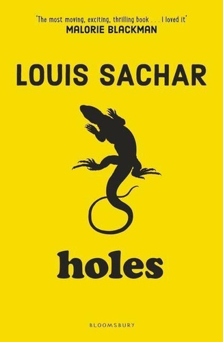 Holes - Bloomsbury - 2015-sachar, Louis-bloomsbury Publishin