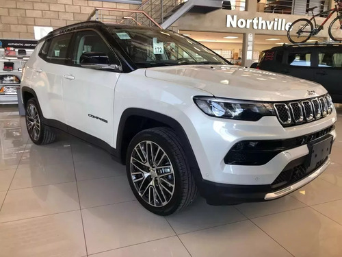 Jeep Compass 1.3 T270 Limited