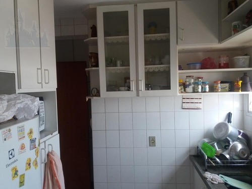 Imagem 4 de 18 de Apartamento Para Venda, 2 Dormitórios, Vila Gumercindo - São Paulo - 10350