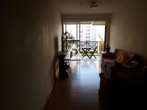Imagem 3 de 21 de Excelente Flat No Flamengo - 34630