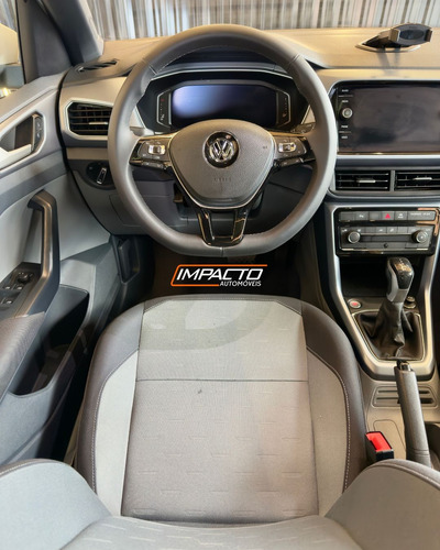 Volkswagen T-Cross Comfor. 200 TSI 1.0 Flex 5p Aut.
